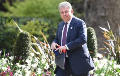 British Government To Announce Plans To Deal With Legacy Of ‘The Troubles’