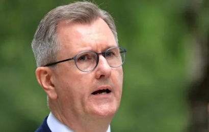 Donaldson Warns UK Government Not To Intervene On Abortion In The North Donaldson Warns UK Government Not To Intervene On Abortion In The North