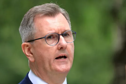 Donaldson Warns UK Government Not To Intervene On Abortion In The North