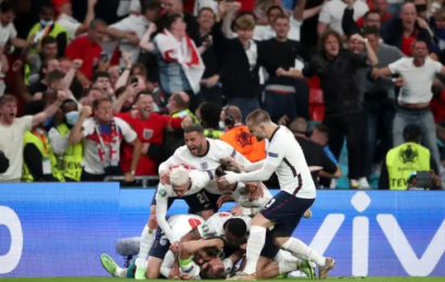 England Defeat Denmark Setting Up Final Date With Italy England Defeat Denmark Setting Up Final Date With Italy