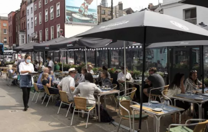 Staffing Crisis May Lead Many Restaurants Not To Open Fully On Monday
