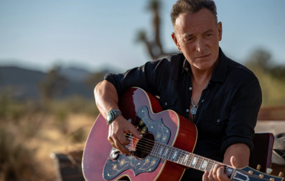 The Boss – Bruce Springsteen Returns To Broadway This Summer
