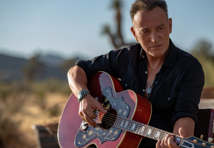 The Boss – Bruce Springsteen Returns To Broadway This Summer The Boss – Bruce Springsteen Returns To Broadway This Summer