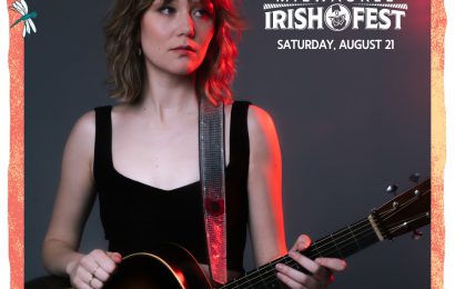 Celebrating Irish Music and Culture at The Milwaukee Irish Fest This August