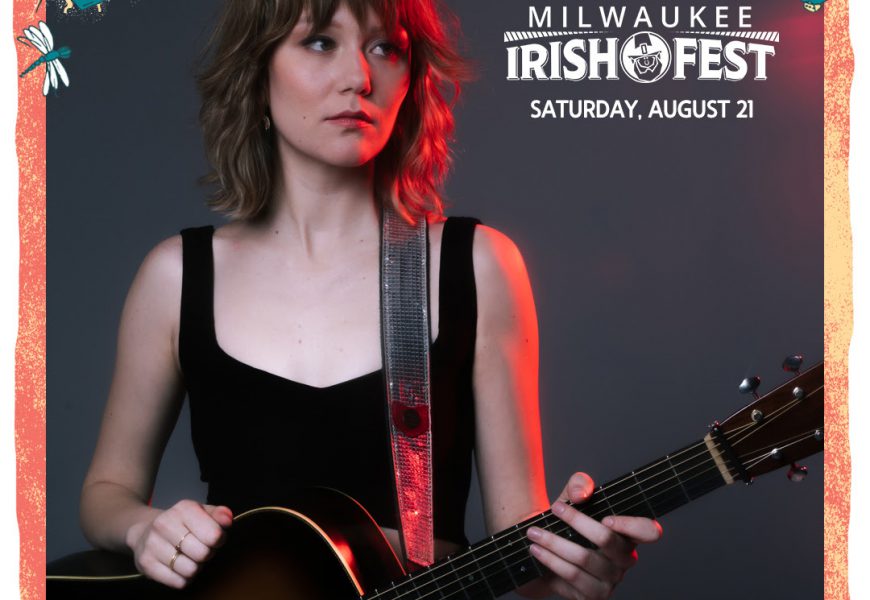 Celebrating Irish Music and Culture at The Milwaukee Irish Fest This August