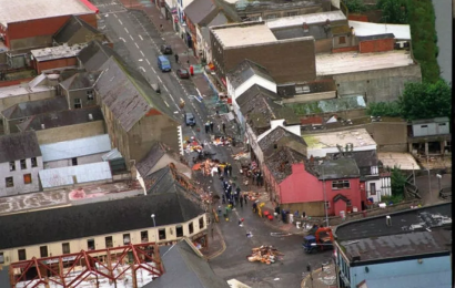 Judge Calls For Fresh Inquiry Into Omagh Bombing