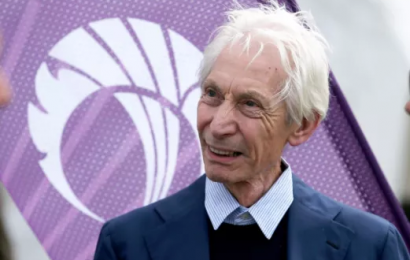 Rolling Stones Drummer Charlie Watts Dies, Aged 80