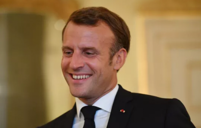 President Macron To Make First Official Visit To Ireland This Week