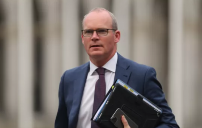 Coveney To Open New Embassy In Ukraine