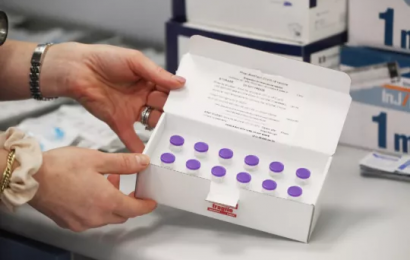 Ireland To Focus On Pfizer And Moderna Jabs Going Forward Says HSE