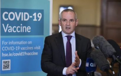 Almost A Quarter Of Irish ICU Admissions With Covid-19 Are Fully Vaccinated