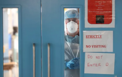 80% Of Under-60s Hospitalized In The North With Covid-19 Are Unvaccinated