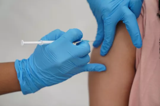 Almost 65,000 12 To 15-Year Olds Registered For Vaccine In Ireland