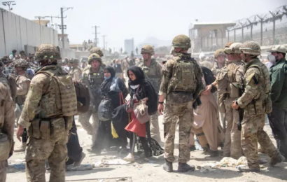 Number Of Irish Evacuated From Kabul Rises To Ten