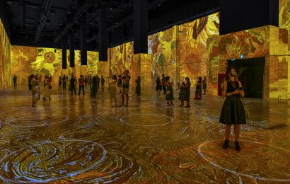 Legendary Painter Vincent Van Gogh is the Focus of Global Immersive Experiences — Now In NYC