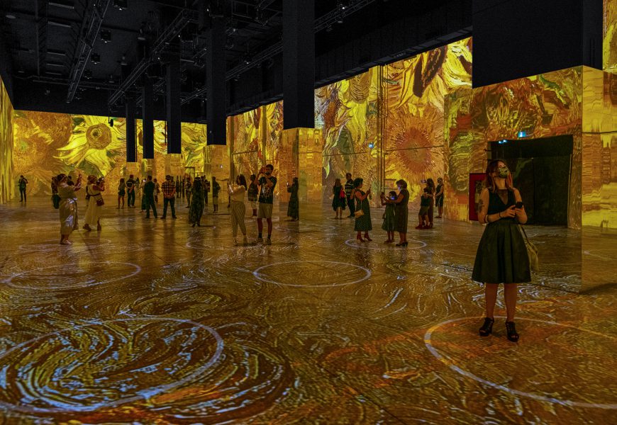 Legendary Painter Vincent Van Gogh is the Focus of Global Immersive Experiences — Now In NYC