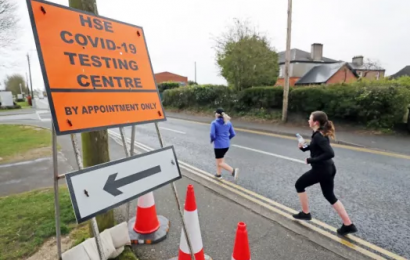 HSE Expects September Will Be A Busy Month For Covid-19 Testing In Schools