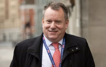 Britain’s Brexit Minister Calls For ‘Significant Change’ To NI Protocol