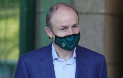 Taoiseach Praises Biden For Support In Tackling Covid-19 And Climate Change