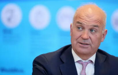 Ireland’s Chief Medical Officer Praises ‘Unprecedented’ Levels Of Vaccine Take-Up