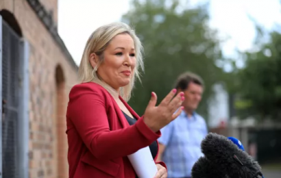 O’Neill Urges Caution On Further Lockdown Easing