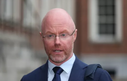 Donnelly Warns Of ‘Non-Covid Wave’ Of Patients Increasing Pressure On Health Service