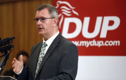 Donaldson Warns Of Unrest On The Streets If NI Protocol Remains Unchanged