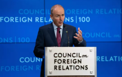 Martin Calls For Urgent Action On Climate Change And Covid-19 At UN