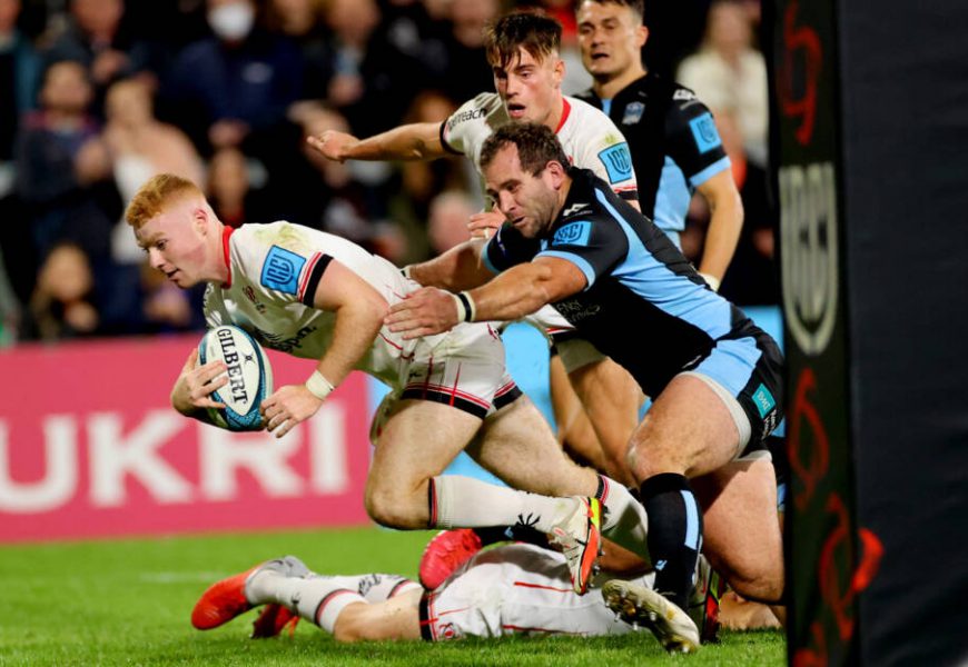 Ulster Hold Off Glasgow In Grandstand Finish