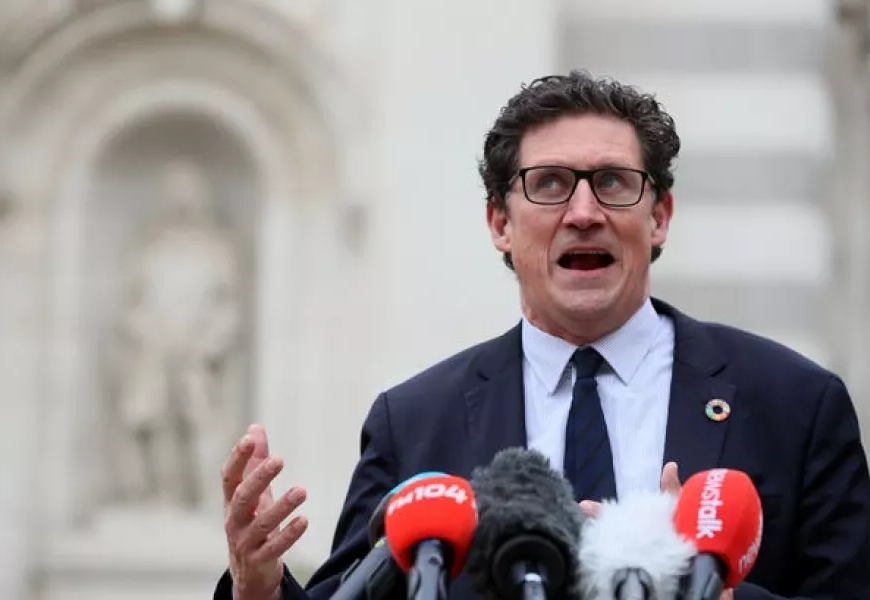 Irish Government To Publish New Climate Action Plan In October