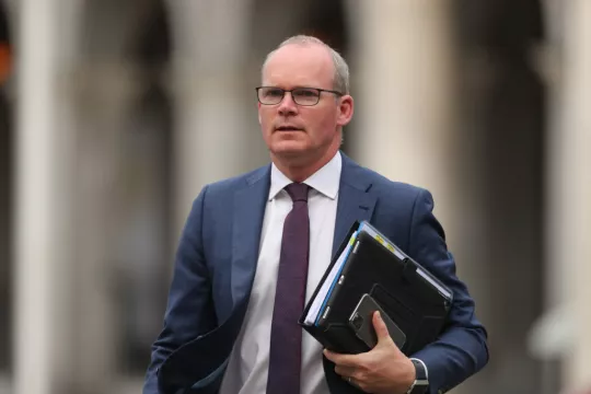 Britain And Europe Must Be Given Time To Make NI Protocol Work Says Coveney
