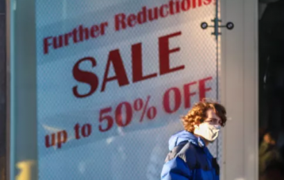 Store Workers Most At Risk Of Contracting Covid-19 In Latest Waves