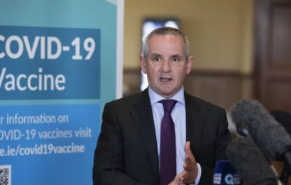 HSE Chief Warns Of Major Pressures Ahead For Health Service