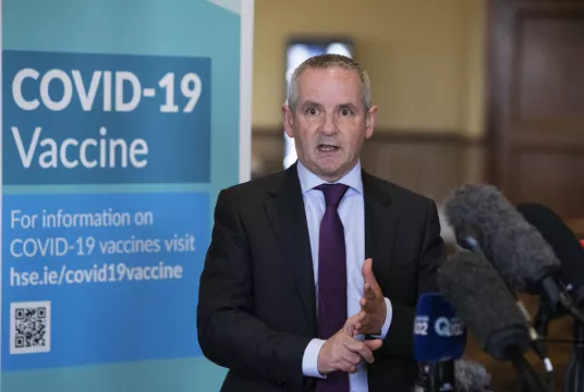 Unvaccinated Driving Rise In Numbers Admitted To ICUs Says Reid