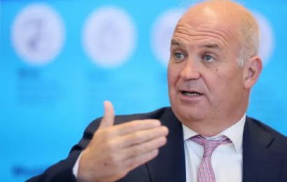 Holohan Warns That Restrictions May Need To Be Reintroduced In Ireland