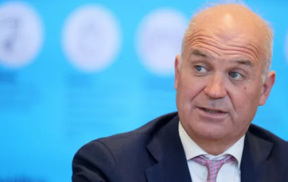 Ireland’s CMO Says Vaccinations ‘Not Performing As Well As Hoped’