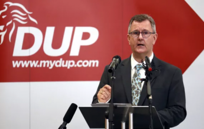 DUP Boycott Of North-South Meetings Is Unlawful Says Belfast High Court