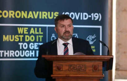 Winter Could See ‘Greatest Pressures Ever Experienced’ By Health Service In The North