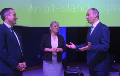 Taoiseach: Fighting Climate Change Will Require Shared-Policies Across Island Of Ireland