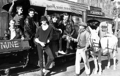Bob Geldof And The Road To Live Aid