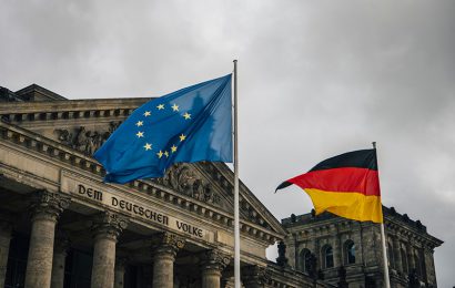 Germany Rejects New Negotiations On NI Protocol