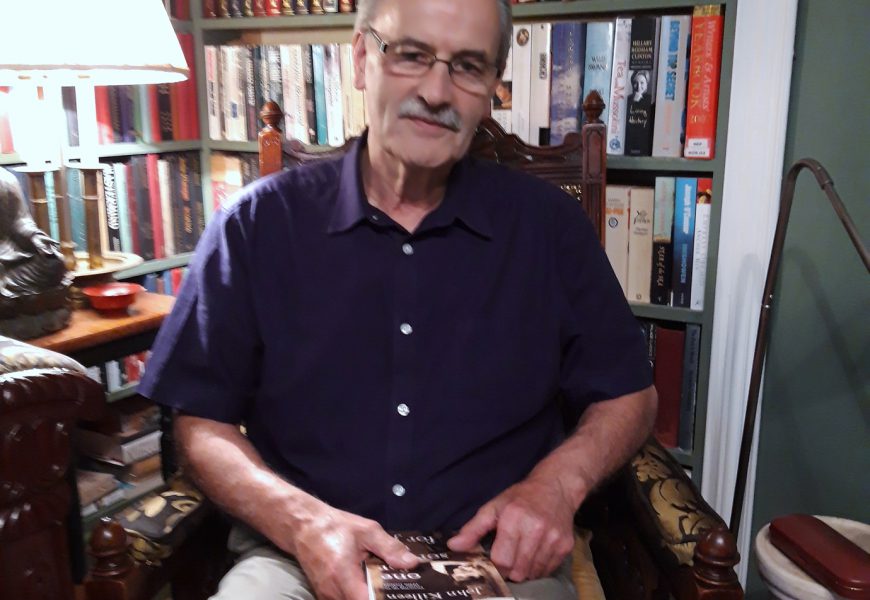 John Killeen’s Memoir ‘One For Sorrow, Two For Joy’ Hits The Right Notes