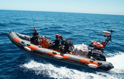 Help Irish Search & Rescue Volunteers Stay Afloat