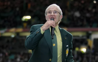 Lisbon Lion Bertie Auld Dies Aged 83