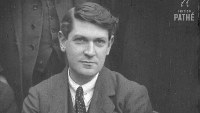 Michael Collins’ Diaries Presented To The State At A Ceremony In Cork
