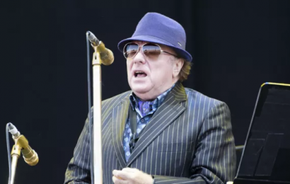 North’s Health Minister Suing Van Morrison For Defamation