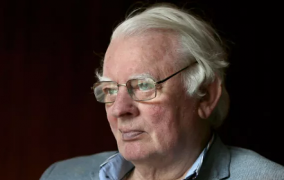 President Higgins Leads Tributes To The Late Austin Currie