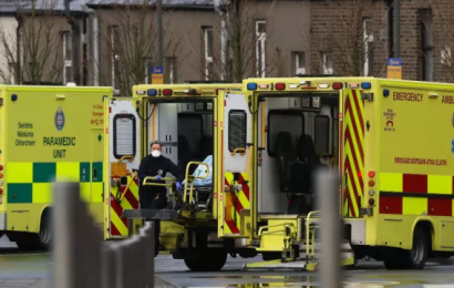 Irish Healthcare System Under Pressure In Fourth Wave Warns Reid