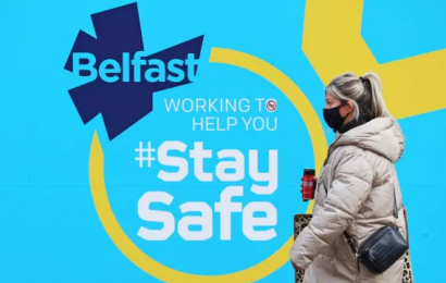 Health Authorities In The North Actively Monitoring For Omicron Variant