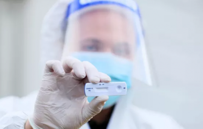 Government Backs Away From Plan To Subsidize Antigen Tests